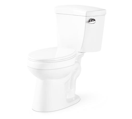 Fabricant de toilettes en deux pièces